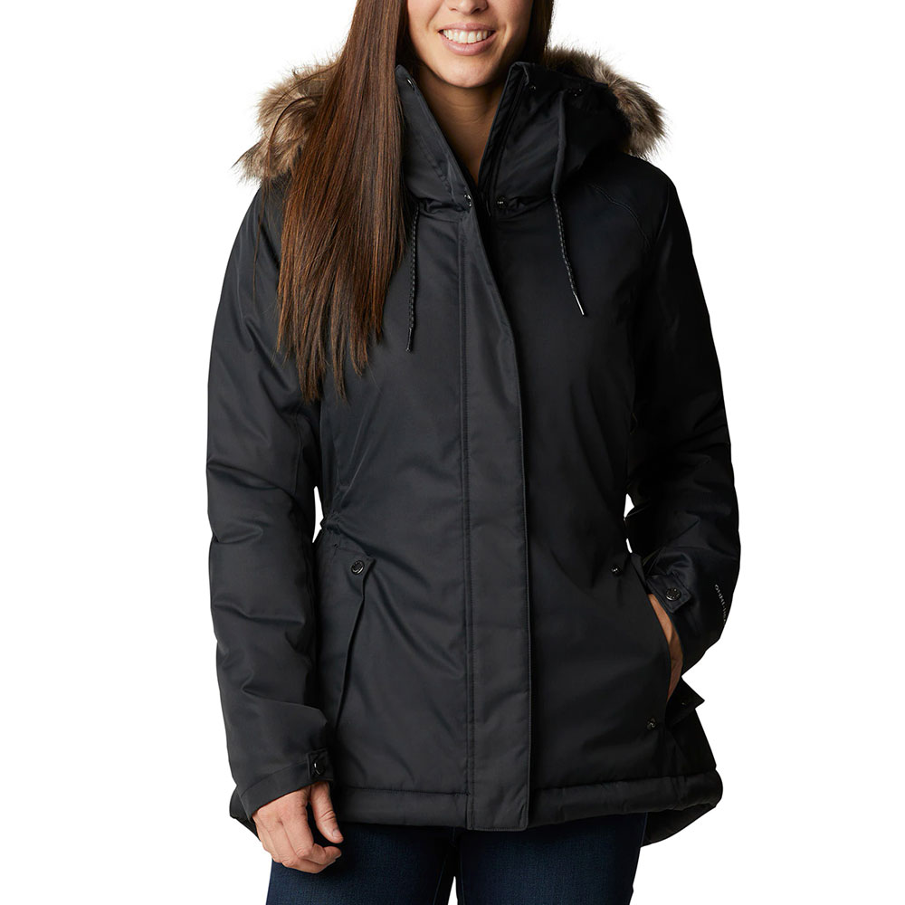 Куртка Columbia Suttle Mountain II Insulated Jacket photo Куртка Columbia Suttle Mountain II Insulated Jacket photo