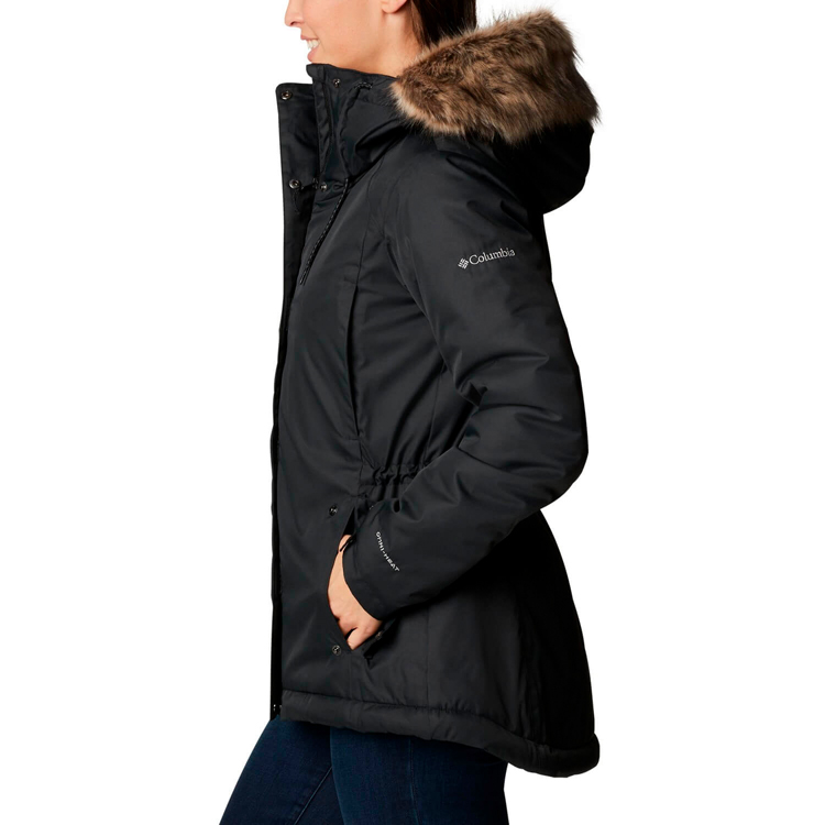 Scurta Columbia Suttle Mountain II Insulated Jacket photo 2