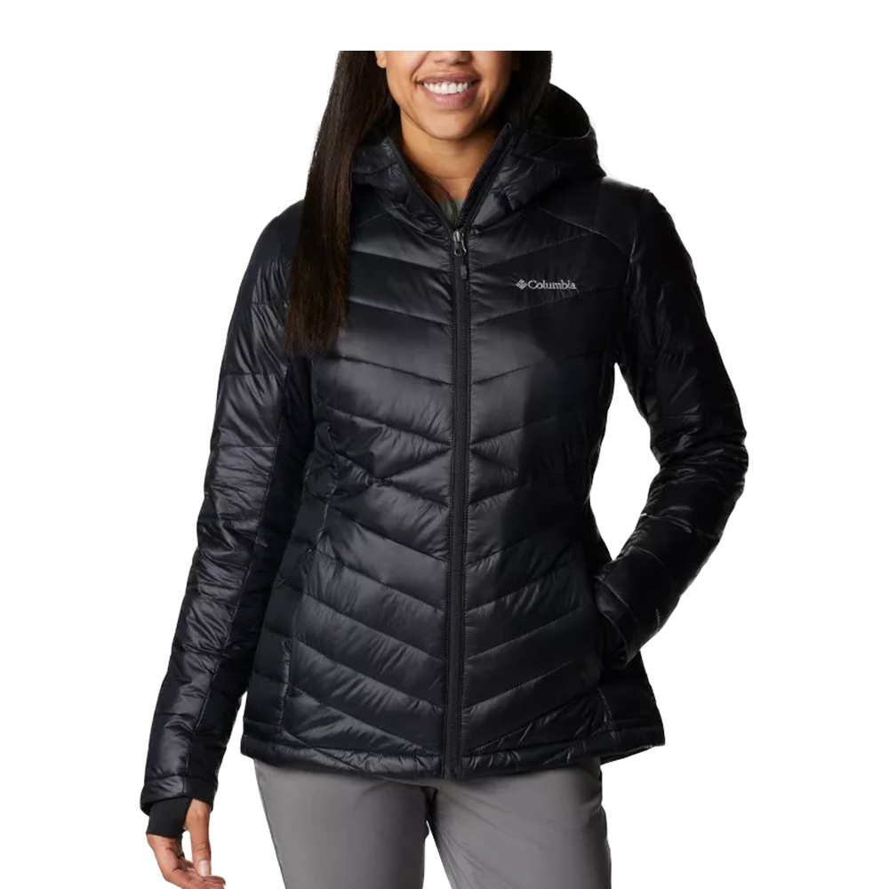 Куртка Columbia Joy Peak Hooded Jacket photo Куртка Columbia Joy Peak Hooded Jacket photo