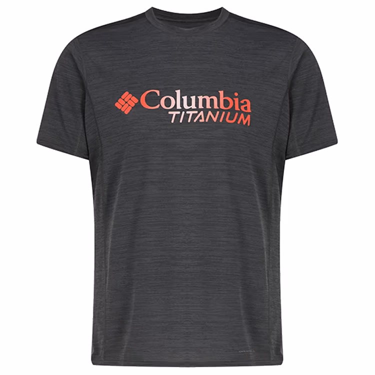 Tricou Columbia M Titan Pass Graphic Tee