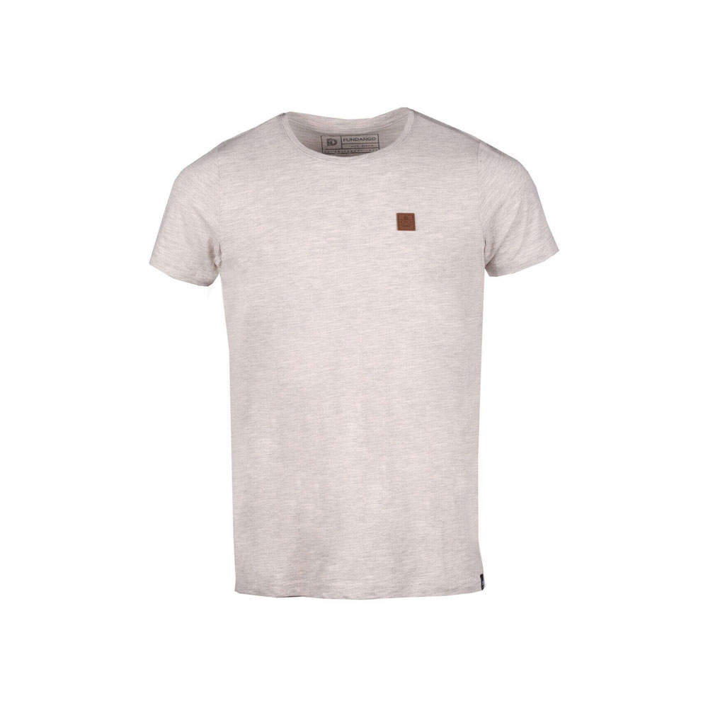Tricou Fundango Jaggy Structured Tshirt photo Tricou Fundango Jaggy Structured Tshirt photo