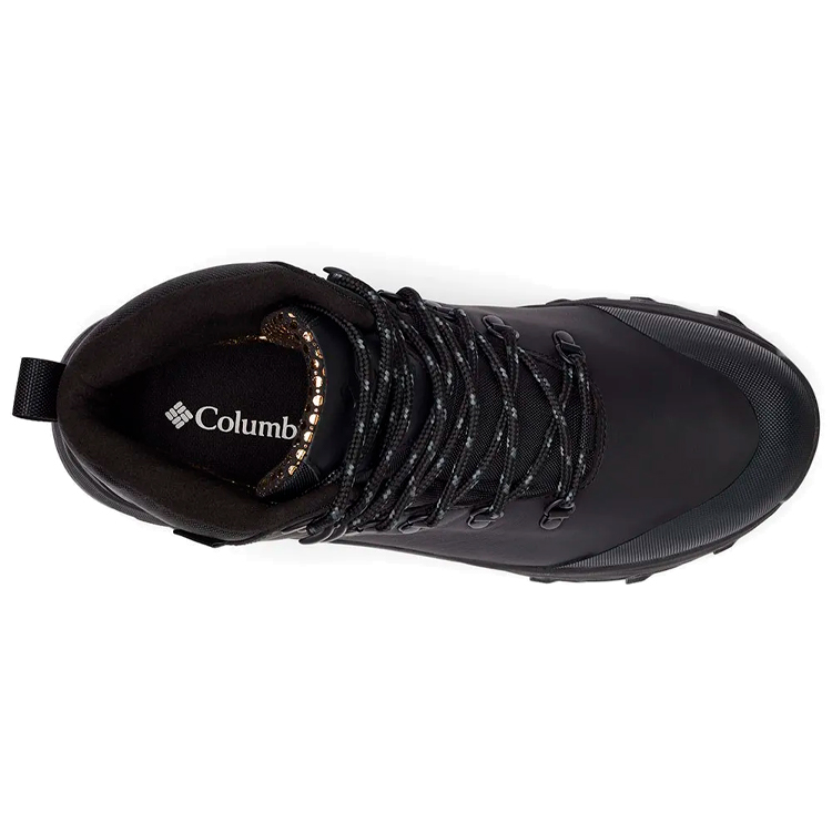 Ghete Columbia Expeditionist Boot pt Barbati / 40.5 / Negru photo 2