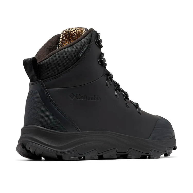 Ghete Columbia Expeditionist Boot pt Barbati / 40.5 / Negru photo 3