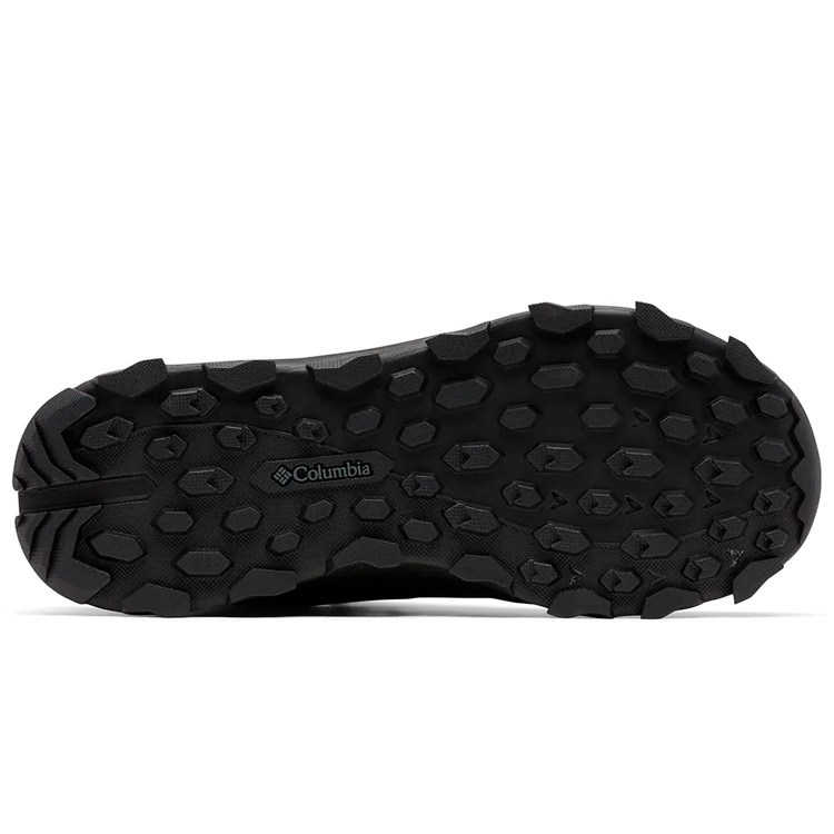 Ghete Columbia Expeditionist Boot pt Barbati / 40.5 / Negru photo 5