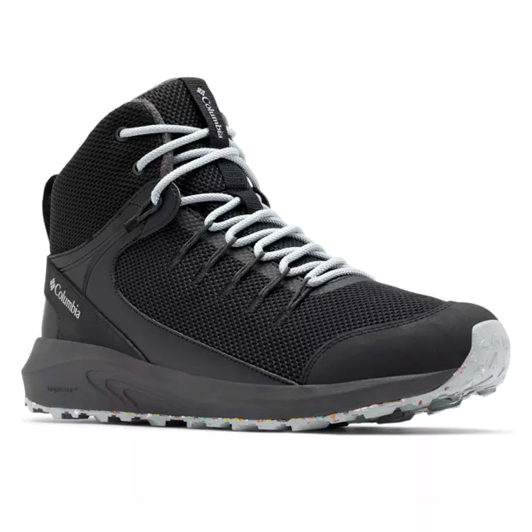 Ботинки Columbia Trailstorm Mid Waterproof Omni Heat / Мужской / 40 / Черный photo 2