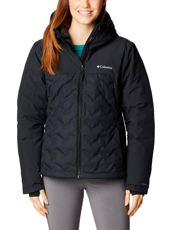 Куртка Columbia Grand Trek II Down Jacket photo Куртка Columbia Grand Trek II Down Jacket photo