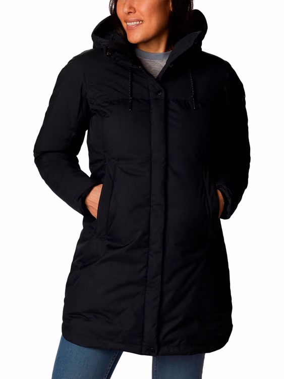 Куртка Columbia Mountain Croo II Mid Down Jacket