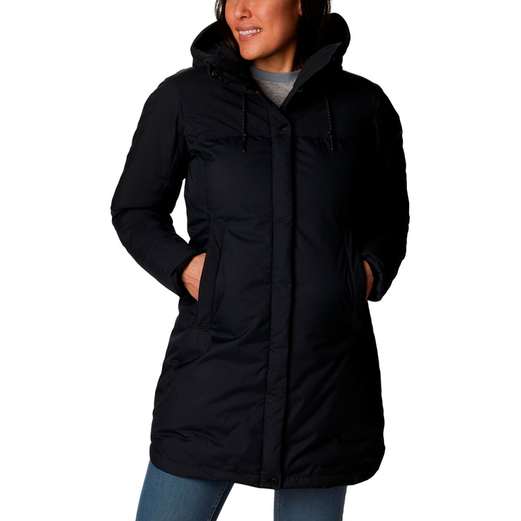Куртка Columbia Mountain Croo II Mid Down Jacket photo Куртка Columbia Mountain Croo II Mid Down Jacket photo