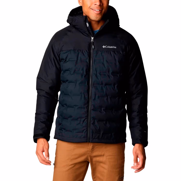 Куртка Columbia Grand Trek II Down Hooded Jacket