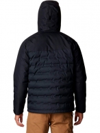 Scurta Columbia Grand Trek II Down Hooded Jacket thumbnav 2