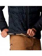Scurta Columbia Grand Trek II Down Hooded Jacket thumbnav 5