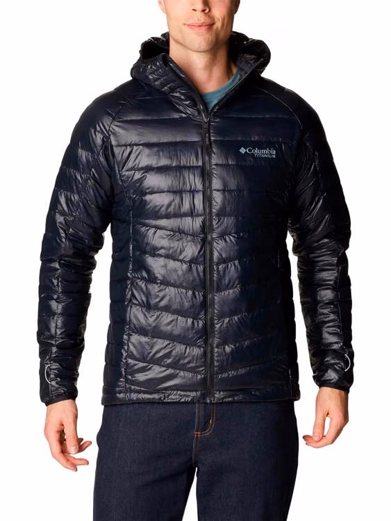Куртка Columbia Platinum Peak Hooded Jacket