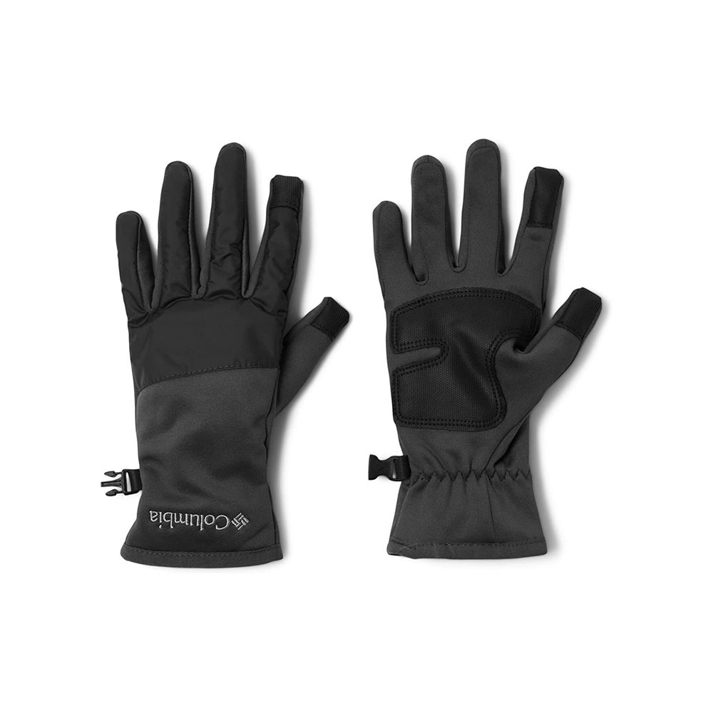 Перчатки Columbia Women Cloudcap Fleece Glove Черный photo 1 Перчатки Columbia Women Cloudcap Fleece Glove Черный photo 1