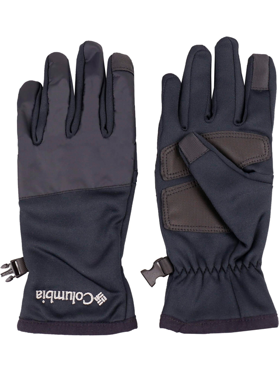 Перчатки Columbia Women Cloudcap Fleece Glove Черный photo 2