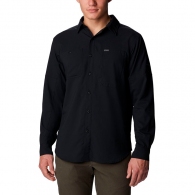 Рубашка Columbia Silver Ridge Utility Lite Long Sleeve Shirt thumbnav 1