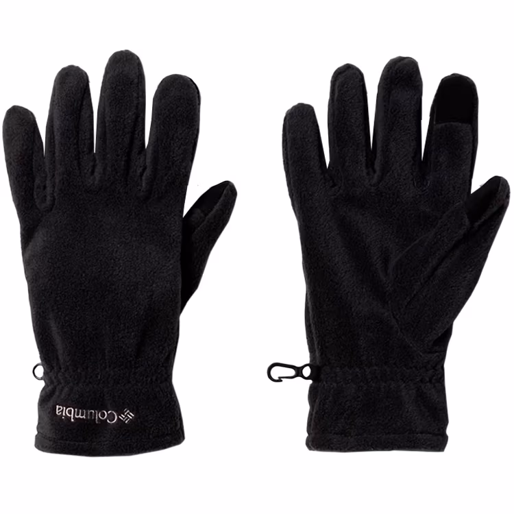 Manusi Columbia Men Steens Mountain Fleece Glove