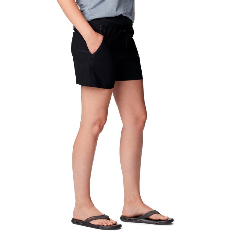 Шорты Columbia Leslie Falls Short S Черный Женский photo 2