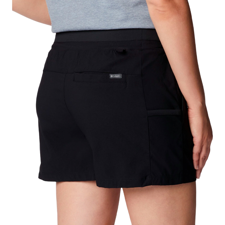 Шорты Columbia Leslie Falls Short S Черный Женский photo 3