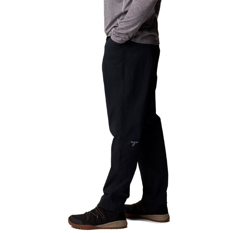 Брюки Columbia M Titan Pass Lightweight Pant M Черный Мужской photo 3