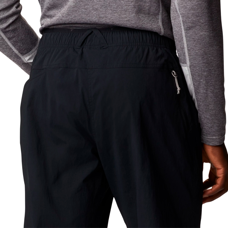 Брюки Columbia M Titan Pass Lightweight Pant M Черный Мужской photo 4