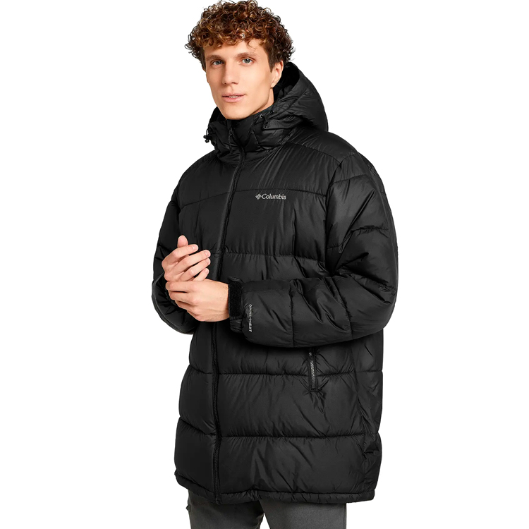 Куртка Columbia Pike Lake Parka photo Куртка Columbia Pike Lake Parka photo