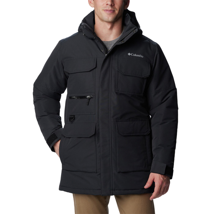 Куртка Columbia Landroamer Parka photo Куртка Columbia Landroamer Parka photo