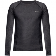 Tricou termica cu maneca lunga Columbia Tunnel Springs Wool Crew thumbnav 1