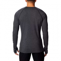 Tricou termica cu maneca lunga Columbia Tunnel Springs Wool Crew thumbnav 3
