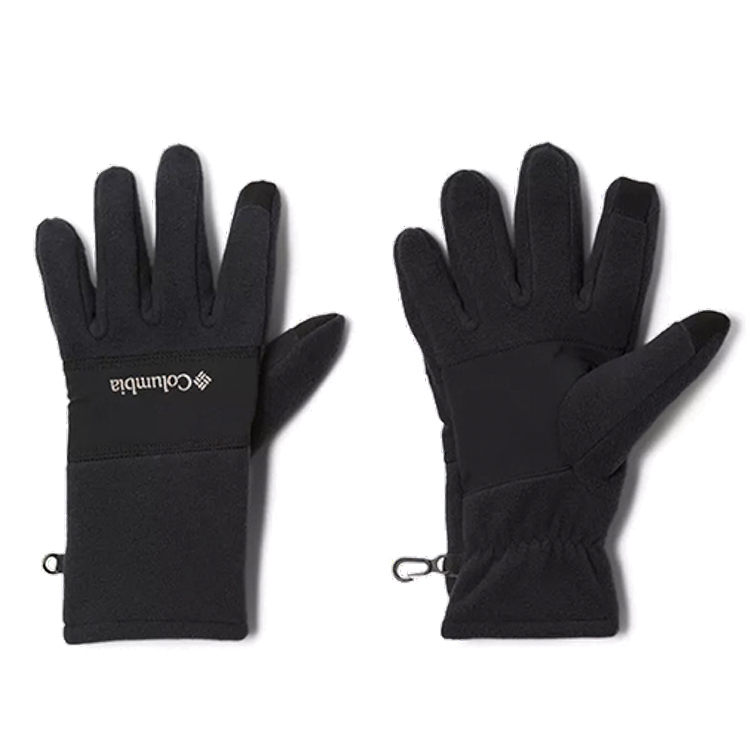 Перчатки Columbia Mens Fast Trek II Glove Черный photo 1 Перчатки Columbia Mens Fast Trek II Glove Черный photo 1
