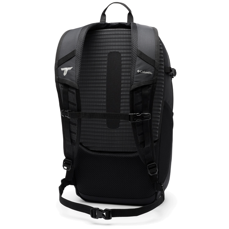 Рюкзак Columbia Triple Canyon 24L Backpack 2071611-010 Черный photo 2