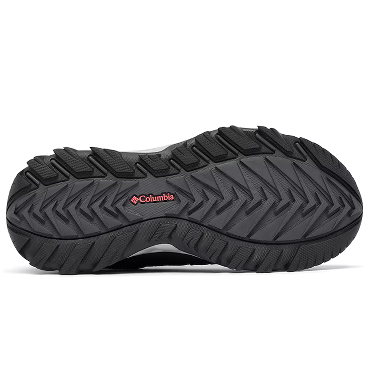 Кроссовки Columbia Strata Trail Low WP / Женский / 38 / Черный photo 3