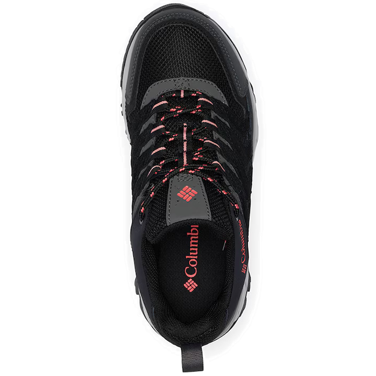 Кроссовки Columbia Strata Trail Low WP / Женский / 38 / Черный photo 4