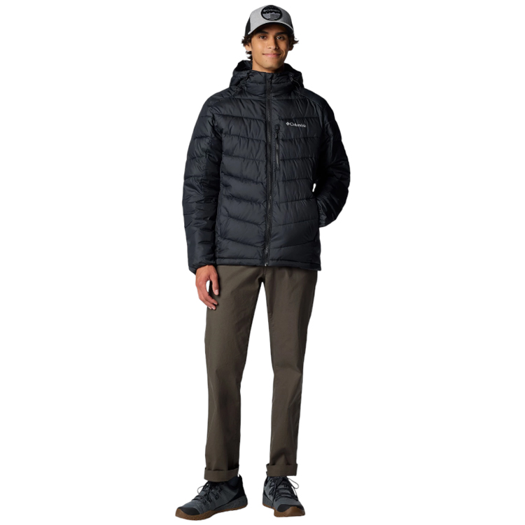 Куртка Columbia Labyrinth Loop II Hooded Jacket photo Куртка Columbia Labyrinth Loop II Hooded Jacket photo