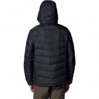 Scurta Columbia Labyrinth Loop II Hooded Jacket thumbnav 3