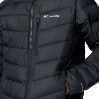 Scurta Columbia Labyrinth Loop II Hooded Jacket thumbnav 4