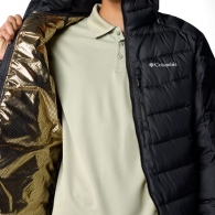 Scurta Columbia Labyrinth Loop II Hooded Jacket thumbnav 5