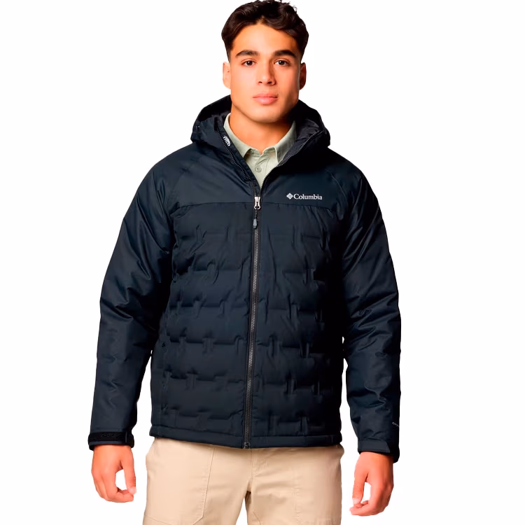 Куртка Columbia Grand Trek III Down Hooded Jacket