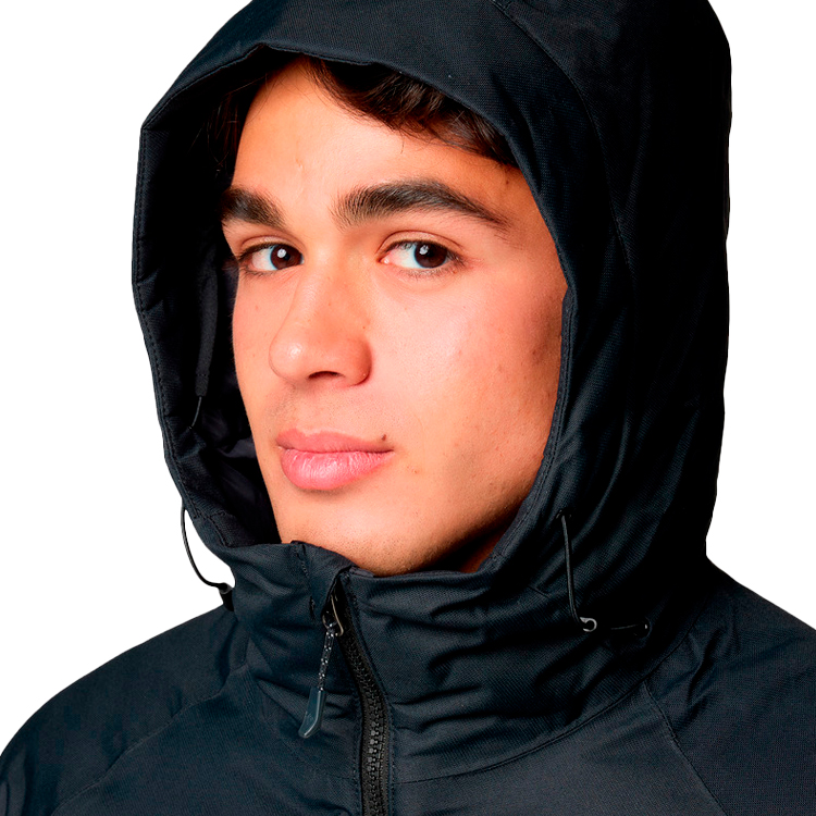 Geacă pt Barbati Columbia Grand Trek III Down Hooded Jacket S Negru photo 4