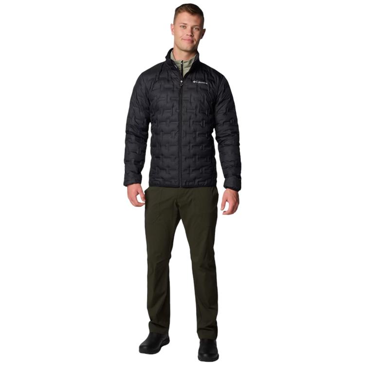 Scurta Columbia Delta Ridge II Down Jacket photo 