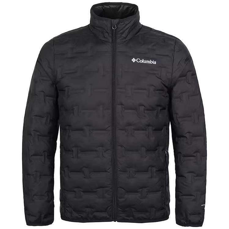 Geacă pt Barbati Columbia Delta Ridge II Down Jacket S Negru photo 2