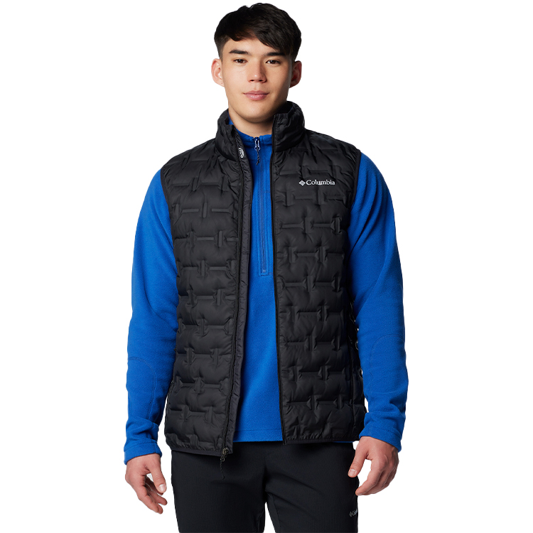 Vesta Columbia Delta Ridge II Down Vest photo 