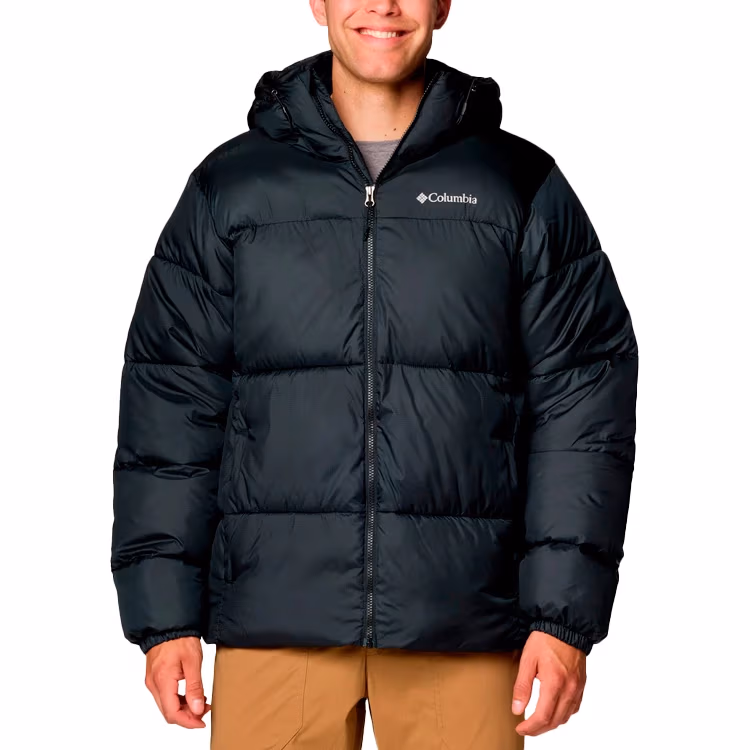 Куртка Columbia Puffect II Hooded Jacket