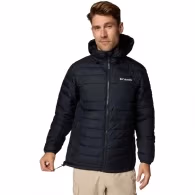 Scurta Columbia Powder Lite II Hooded Jacket