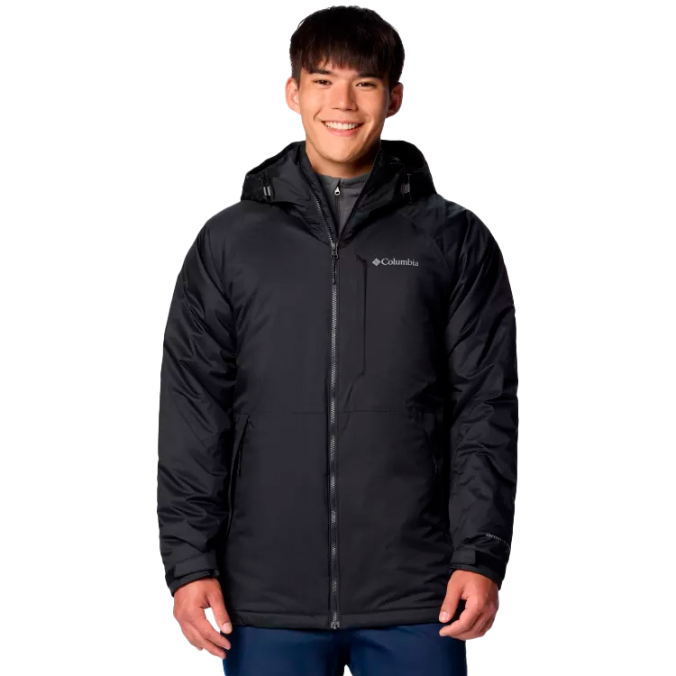 Куртка Columbia Snowy Summit Jacket photo Куртка Columbia Snowy Summit Jacket photo