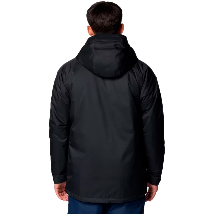 Geacă pt Barbati Columbia Snowy Summit Jacket S Negru photo 2