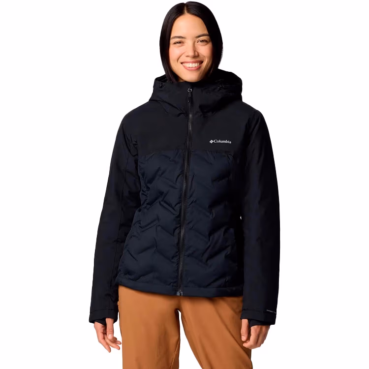 Куртка Columbia Grand Trek III Down Jacket