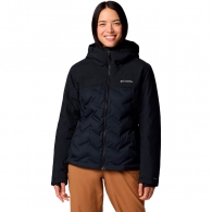Scurta Columbia Grand Trek III Down Jacket thumbnav