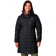 Scurta Columbia Delta Ridge II Long Down Jacket thumbnav