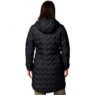 Scurta Columbia Delta Ridge II Long Down Jacket thumbnav 2
