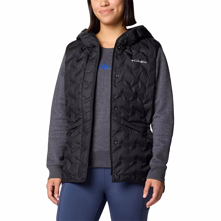 Жилет Columbia Delta Ridge II Down Hooded Vest